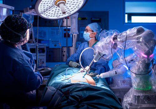 काठमाडौं मेडिकल कलेजमा ‘रोबटिक सर्जरी’ सेवा सुरू