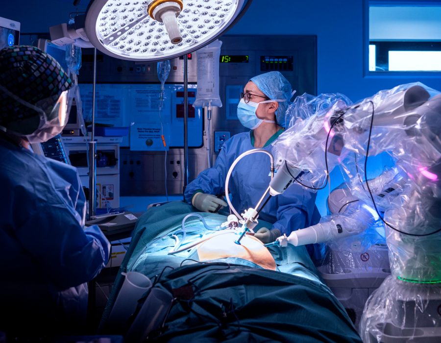 काठमाडौं मेडिकल कलेजमा ‘रोबटिक सर्जरी’ सेवा सुरू