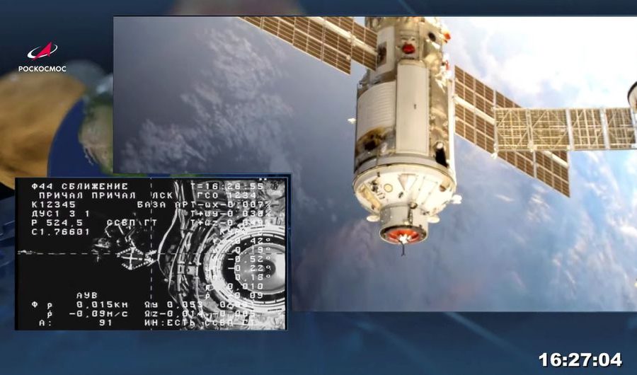 यस्तो छ रूसी अन्तरिक्ष स्टेशनको सर्भिस मोड्युलमा आएको समस्याको कारण