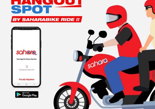 साहारा एप राइड सेयरिङमा सबैको मन जित्दै