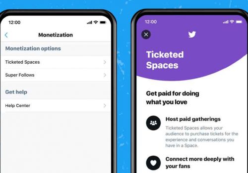 ट्विटरद्धारा सशुल्क स्पेसेज आयोजना गर्ने फिचर आईओएसमा उपलब्ध