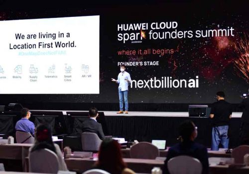 Huawei to invest US$100 million in Asia Pacific startup ecosystem over 3 years