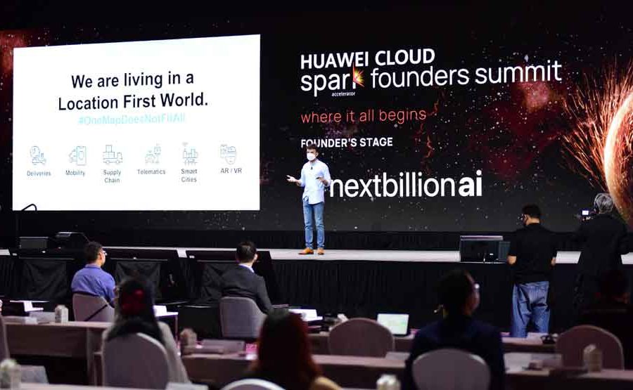 Huawei to invest US$100 million in Asia Pacific startup ecosystem over 3 years