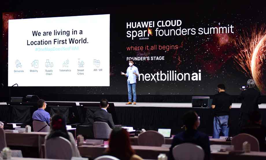 Huawei to invest US$100 million in Asia Pacific startup ecosystem over 3 years