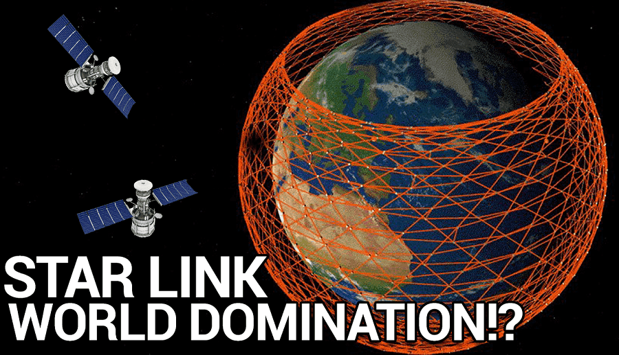 स्पेसएक्सको स्टारलिंक इन्टरनेटमार्फत् अब १ मिनेटभन्दा कममा एउटा चलचित्र डाउनलोड गर्न सकिने
