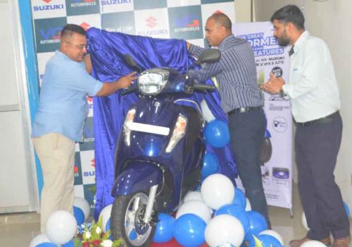 बीएस ६ सुजुकी एक्सेस १२५ स्कुटर नेपाली बजारमा