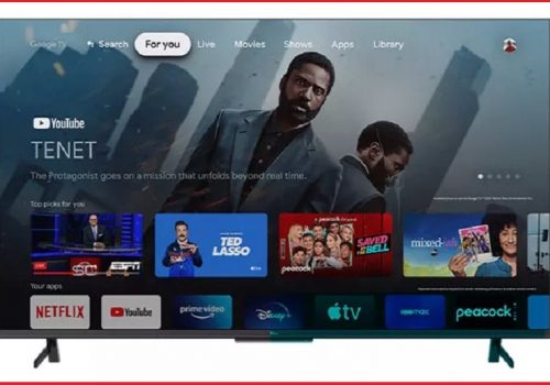 टीसीएलद्वारा पहिलो गुगल टीभी सेट सार्वजनिक