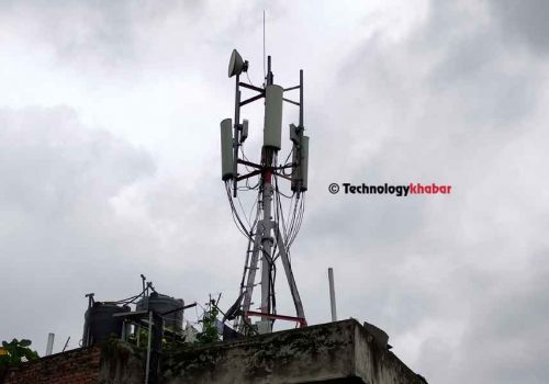 ठोरी गाउँपालिका स्थित शिकारीबासमा फोन गर्न रुख चढ्नुपर्ने !