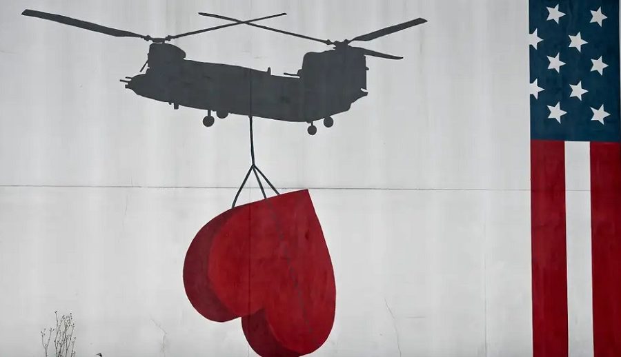 अफगानिस्तानको अमेरिकी दूतावासले कार्यालय खाली गर्दै गर्दा खुलायो कर्मचारी भर्ना