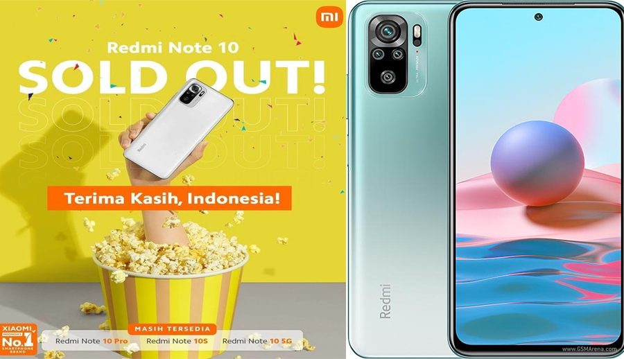 चिप अभावका कारण इन्डोनेसियामा रेडमी नोट १० को उत्पादन रोकियो