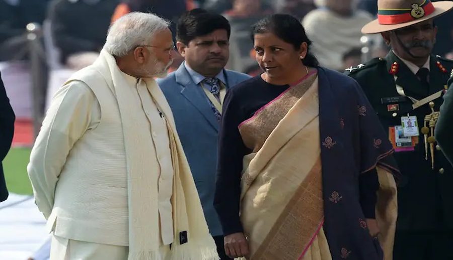 दूरसञ्चारलगायत सरकारी सम्पत्ति निजी क्षेत्रलाई दिएर कोष जम्मा गर्दै भारत सरकार