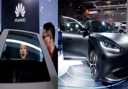 चिनियाँ टेक कम्पनी ह्वावेले अब अमेरिकाबाट अटो चिप खरिद गर्न पाउने