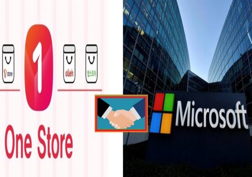 विश्वव्यापी विस्तारका लागि माइक्रोसफ्ट सँग साझेदारी गर्दै दक्षिण कोरियाली वन स्टोर