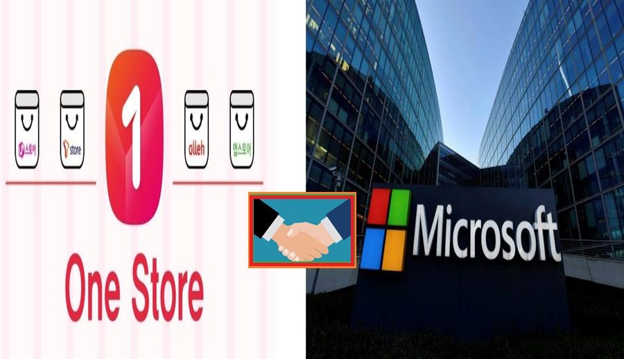विश्वव्यापी विस्तारका लागि माइक्रोसफ्ट सँग साझेदारी गर्दै दक्षिण कोरियाली वन स्टोर