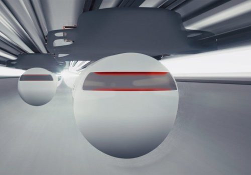 भर्जिन हाइपरलूपद्वारा नयाँ ‘पड’ को कन्सेप्ट भिडियो सार्वजनिक