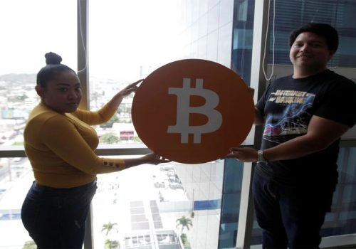 होन्डुरसमा पहिलो क्रिप्टोकरेन्सी एटीएमको शुरुवात