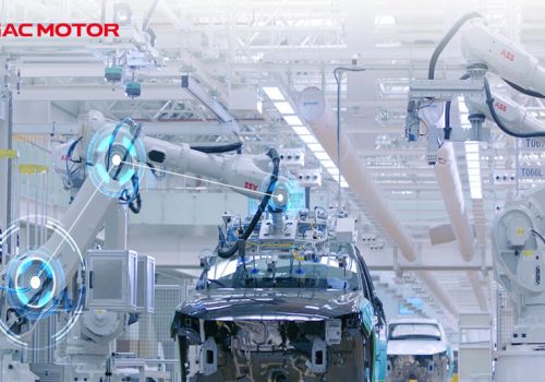 लेभल ४ स्मार्ट एसयूभी निर्माणका लागि ह्वावे र जीएसी मोटरबीच साझेदारी