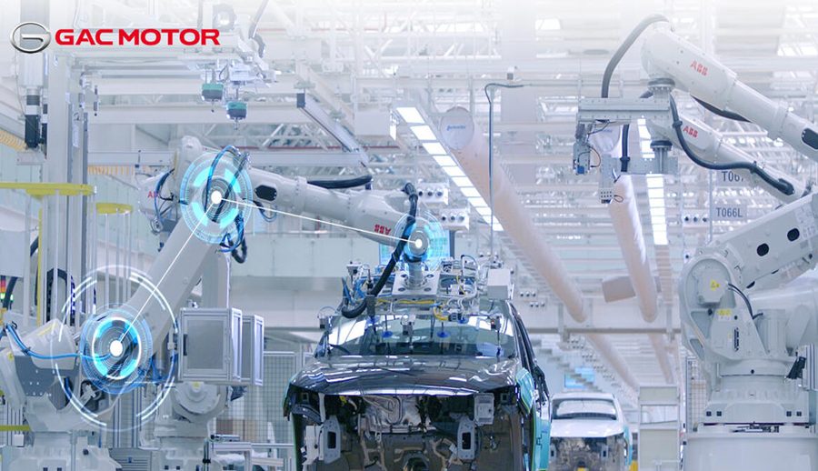 लेभल ४ स्मार्ट एसयूभी निर्माणका लागि ह्वावे र जीएसी मोटरबीच साझेदारी