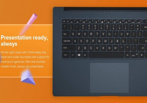 शाओमीद्वारा भारतमा ११औं जेनेरेशन इन्टेल सीपीयूसहित रेडमीबुक १५ प्रो सार्वजनिक