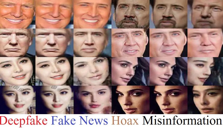 डीपफेक के हो? यो कसरी मिथ्या समाचारभन्दा कैयाैं गुणा खतरनाक हुन्छ ?