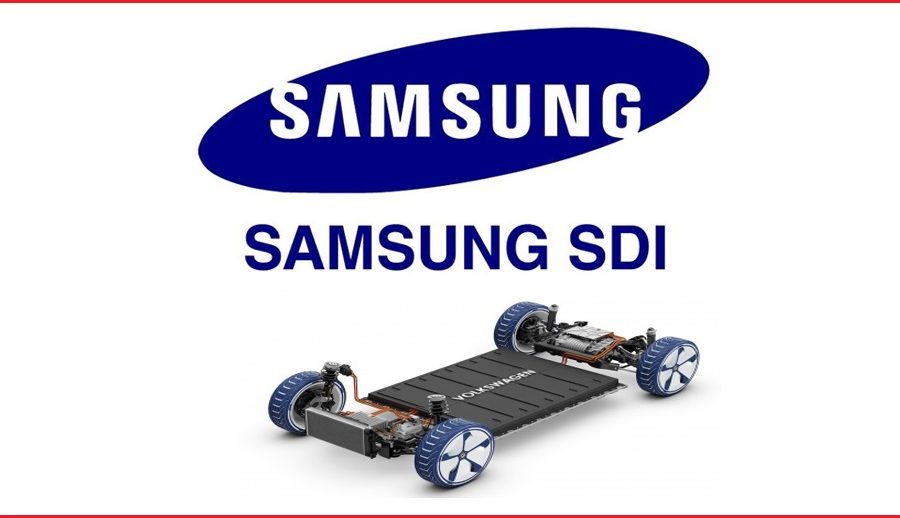 सामसङ एसडीआईले फक्सवागन ईभीका लागि ब्याट्री उत्पादन गर्ने