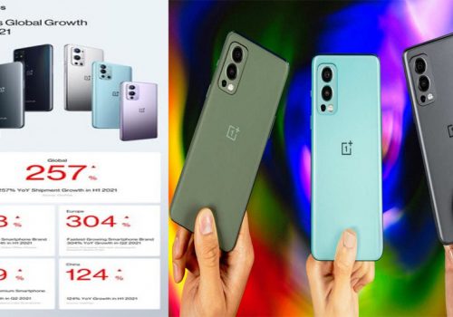 वनप्लस अमेरिकामा २०२१ मा हालसम्मकै सबैभन्दा छिटो प्रगति गर्ने ब्रान्ड