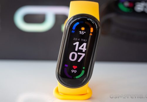 एमआई स्मार्ट ब्यान्ड ६ मा फ्ल्याशलाइट फङ्शन थपिँदै