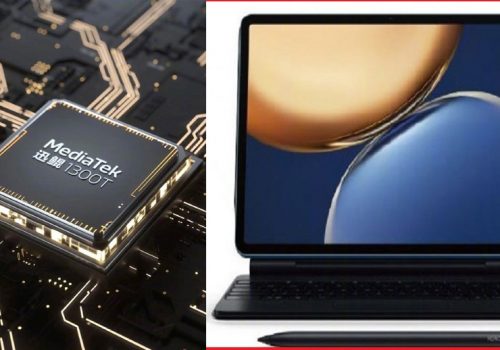 कोम्पानियो १३००टी चिपसेटयुक्त अनर प्याड भी७ प्रो सार्वजनिक