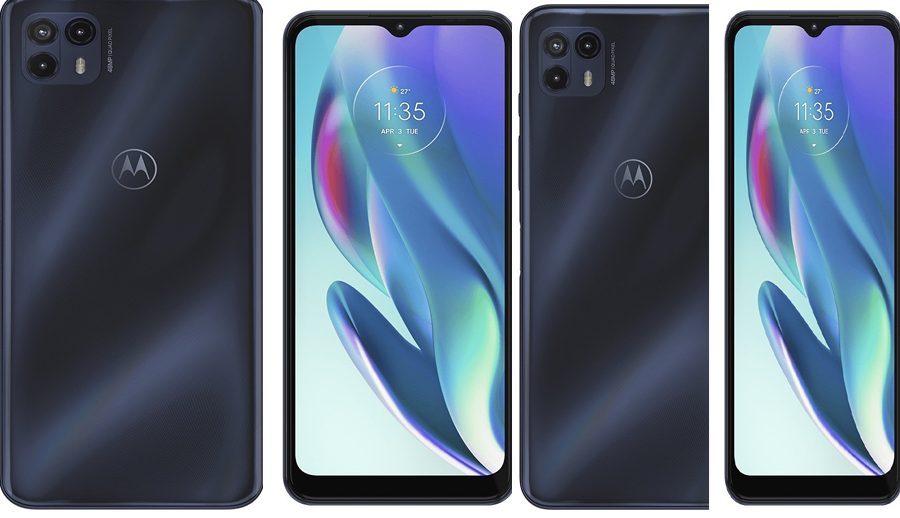 मोटो जी५० फाइभजीमा डाइमेन्सिटी ७०० चिपसेट रहने