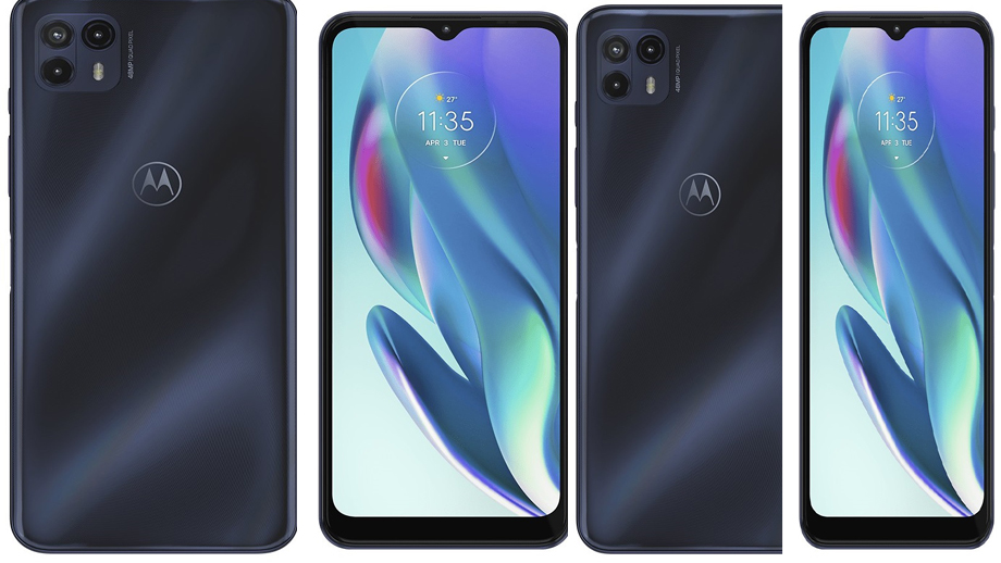 मोटो जी५० फाइभजीमा डाइमेन्सिटी ७०० चिपसेट रहने