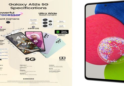 स्न्यापड्रागन ७७८जी चिपसेटयुक्त ग्यालेक्सी ए५२एस फाइभजी स्मार्टफोन सार्वजनिक