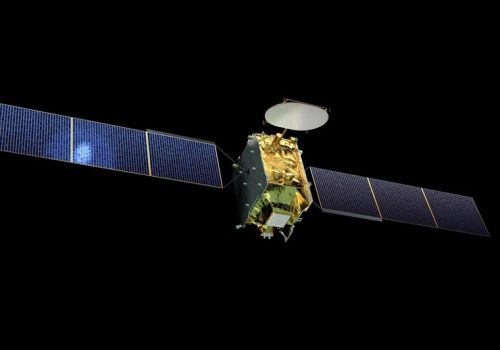 विश्वको पहिलो रिप्रोग्राम गर्न मिल्ने व्यावसायिक यूटेल्स्याट क्वान्टम स्याटेलाइट अन्तरिक्षमा प्रक्षेपण