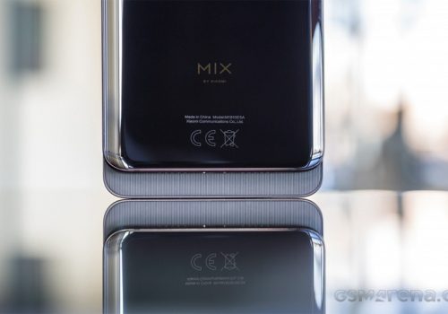 शाओमी एमआई मिक्स ४ एमआईयूआई १२.५ सहित सार्वजनिक हुने कम्पनीद्वारा सुनिश्चित