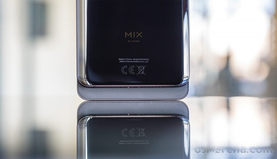 शाओमी एमआई मिक्स ४ एमआईयूआई १२.५ सहित सार्वजनिक हुने कम्पनीद्वारा सुनिश्चित