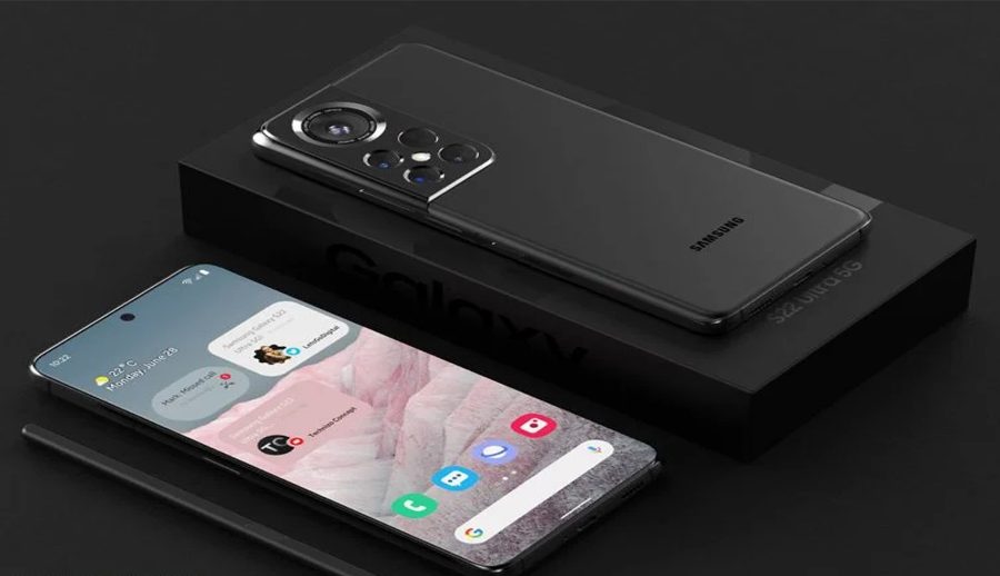 सामसङ ग्यालेक्सी एस२२ सिरिजमा ५० एमपी आरजीबीडब्लू सेन्सर रहने