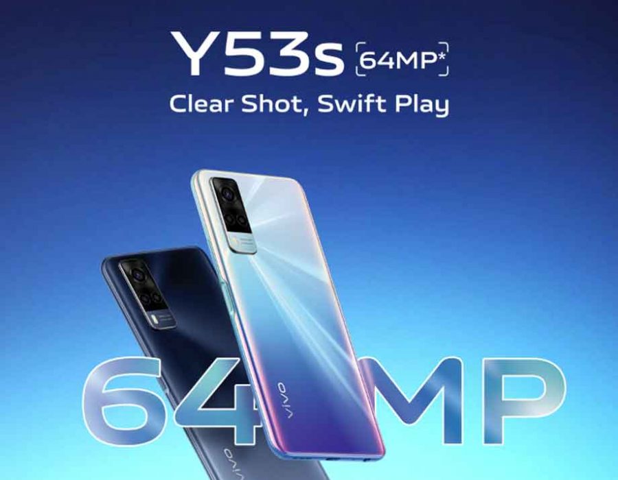 VIVO’S GAME CHANGER SMARTPHONE Y53s WILL NEVER LET YOU SLOW DOWN