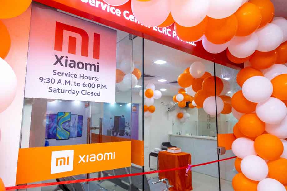 Xiaomi launches its authorized service center in Birgunj