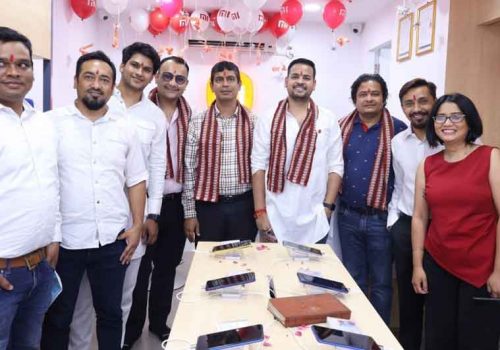 शाओमीको नेपालमा आफ्नो ५औं आधिकारिक एमआई स्टोर सञ्चालनमा