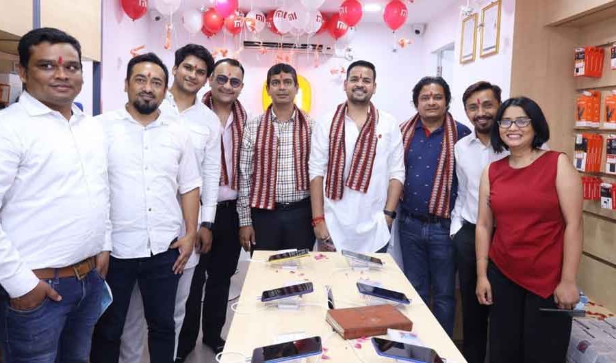 शाओमीको नेपालमा आफ्नो ५औं आधिकारिक एमआई स्टोर सञ्चालनमा