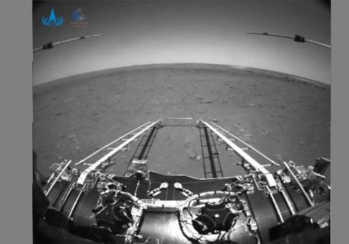 मंगल ग्रहमा रहेको रोभर जुरोङको अवस्था ९० दिन पार गरिसक्दा पनि उत्कृष्ट रहेको चीनको भनाइ