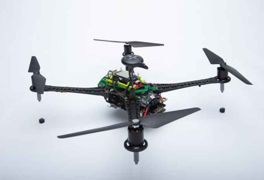 भारतमा ड्रोन उड़ाउनका लागि अब रजिस्ट्रेशन अघि सुरक्षा मन्जुरी लिनु नपर्ने