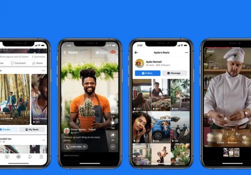 अमेरिकामा रिल्सलाई फेसबुकमा ल्याउने परीक्षण शुरु