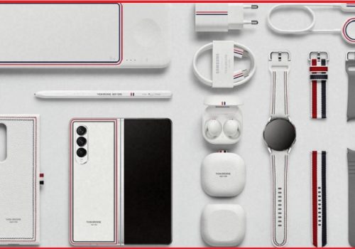 सामसङद्वारा थम ब्राउन एडिशन ग्यालेक्सी जेड फोल्ड ३, फ्लिप ३ र वाच४ क्लासिक सार्वजनिक