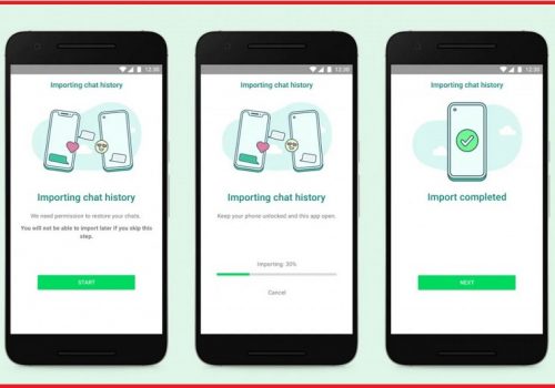 ह्वाट्सएप आईओएस र एन्ड्रोइडबीच च्याट ट्रान्सफर गर्न सक्षम, आधिकारिक घोषणा