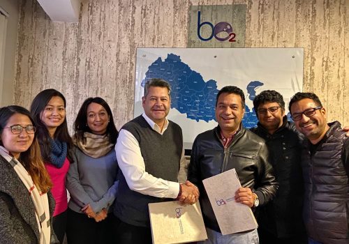 स्वास्थ्य क्षेत्रलाई थप डिजिटलाइज गर्न हेल्थ एट होमले भित्र्यायो वैदेशिक लगानी