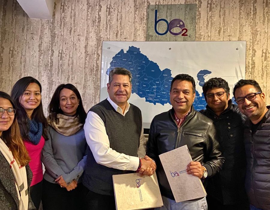 स्वास्थ्य क्षेत्रलाई थप डिजिटलाइज गर्न हेल्थ एट होमले भित्र्यायो वैदेशिक लगानी