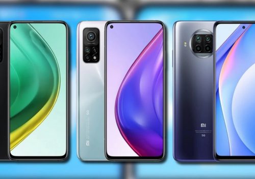 शाओमीद्वारा ११ टी तथा ११ टी प्रो स्मार्टफोन सार्वजनिक