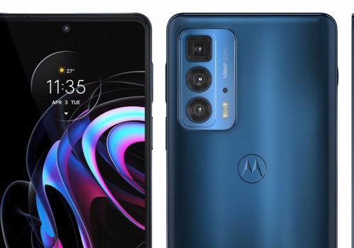 मोटोरोला एज २० फ्युजन अगस्ट १७ मा सार्वजनिक हुने