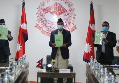 डिजिटल नेपालको अवधारणालाई सार्थक बनाउन सरकारले ठोस नीति तथा कार्यक्रम तय गर्ने