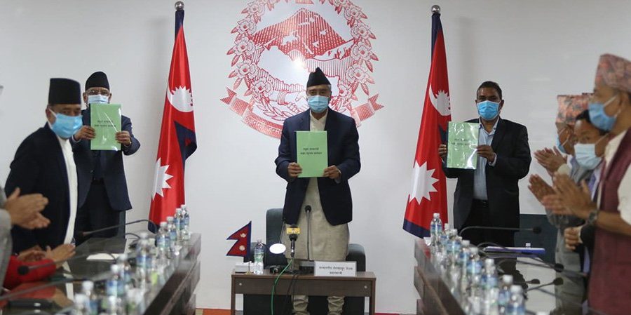 डिजिटल नेपालको अवधारणालाई सार्थक बनाउन सरकारले ठोस नीति तथा कार्यक्रम तय गर्ने